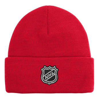 Chicago Blackhawks căciula de iarnă pentru copii Cuffed Knit