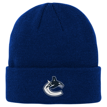 Vancouver Canucks căciula de iarnă pentru copii Cuffed Knit