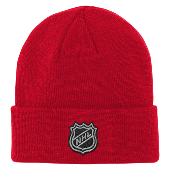 Calgary Flames căciulă de iarnă Cuffed Knit