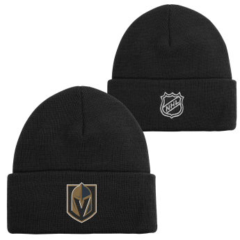 Vegas Golden Knights căciula de iarnă pentru copii Cuffed Knit