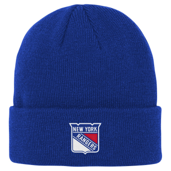 New York Rangers căciula de iarnă pentru copii Cuffed Knit