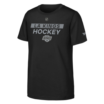 Los Angeles Kings tricou de copii Apro Wordmark