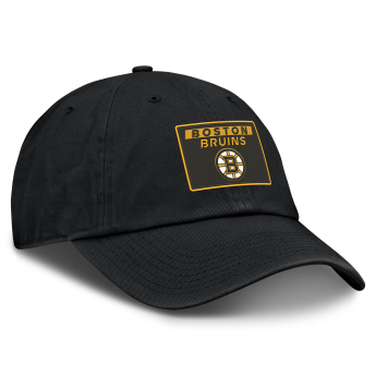 Boston Bruins șapcă de baseball AP Rink Prime Unstructured Adj. Snapbuckle