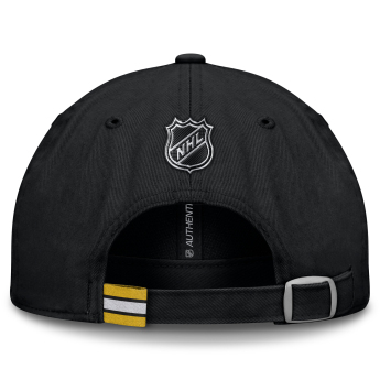 Boston Bruins șapcă de baseball AP Rink Prime Unstructured Adj. Snapbuckle