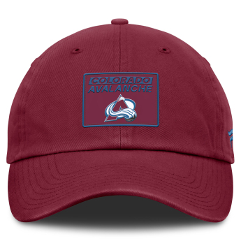 Colorado Avalanche șapcă de baseball AP Rink Prime Unstructured Adj. Snapbuckle