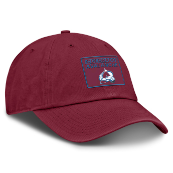Colorado Avalanche șapcă de baseball AP Rink Prime Unstructured Adj. Snapbuckle