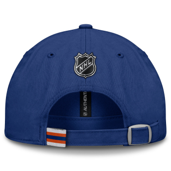 Edmonton Oilers șapcă de baseball AP Rink Prime Unstructured Adj. Snapbuckle