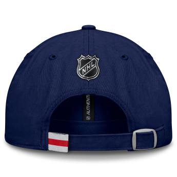 New York Rangers șapcă de baseball AP Rink Prime Unstructured Adj. Snapbuckle