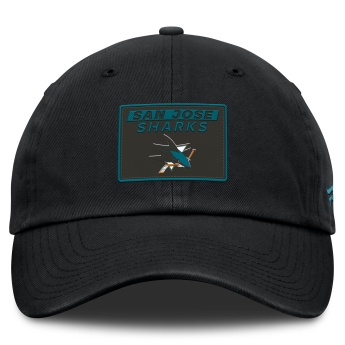San Jose Sharks șapcă de baseball AP Rink Prime Unstructured Adj. Snapbuckle