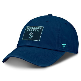 Seattle Kraken șapcă de baseball AP Rink Prime Unstructured Adj. Snapbuckle