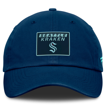 Seattle Kraken șapcă de baseball AP Rink Prime Unstructured Adj. Snapbuckle