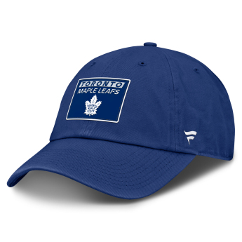 Toronto Maple Leafs șapcă de baseball AP Rink Prime Unstructured Adj. Snapbuckle