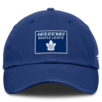 Toronto Maple Leafs șapcă de baseball AP Rink Prime Unstructured Adj. Snapbuckle
