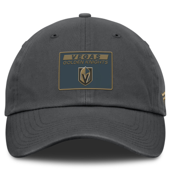 Vegas Golden Knights șapcă de baseball AP Rink Prime Unstructured Adj. Snapbuckle