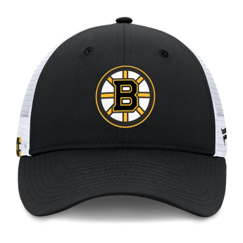 Boston Bruins șapcă de baseball AP Rink Structured Adj. Snapback