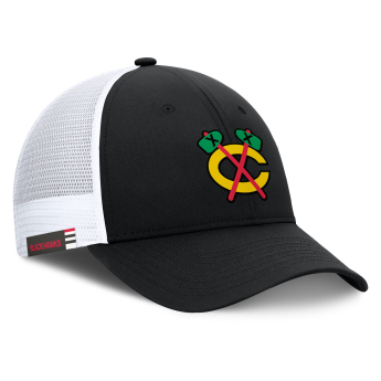 Chicago Blackhawks șapcă de baseball AP Rink Structured Adj. Snapback