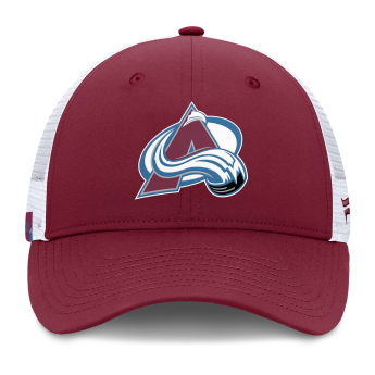 Colorado Avalanche șapcă de baseball AP Rink Structured Adj. Snapback