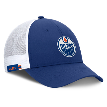 Edmonton Oilers șapcă de baseball AP Rink Structured Adj. Snapback