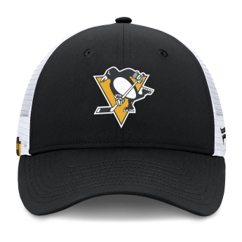 Pittsburgh Penguins șapcă de baseball AP Rink Structured Adj. Snapback