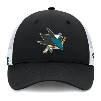 San Jose Sharks șapcă de baseball AP Rink Structured Adj. Snapback