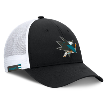 San Jose Sharks șapcă de baseball AP Rink Structured Adj. Snapback