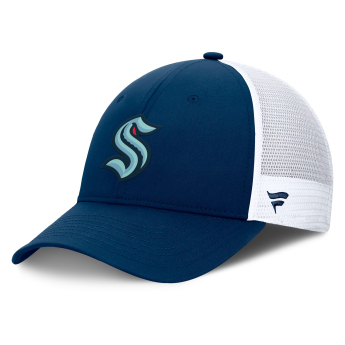 Seattle Kraken șapcă de baseball AP Rink Structured Adj. Snapback