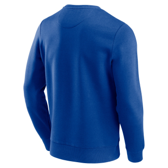 Toronto Maple Leafs hanorac de bărbați Primary Logo Graphic Crew Sweatshirt - VALUE