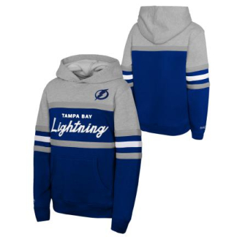 Tampa Bay Lightning hanorac cu glugă pentru copii Head Coach Hoody