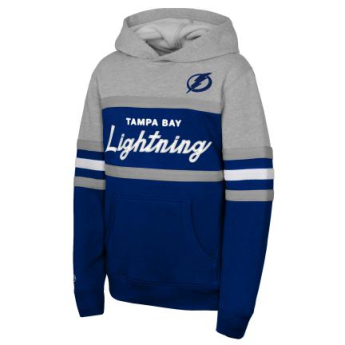 Tampa Bay Lightning hanorac cu glugă pentru copii Head Coach Hoody