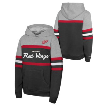 Detroit Red Wings hanorac cu glugă pentru copii Head Coach Hoody