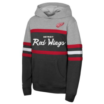 Detroit Red Wings hanorac cu glugă pentru copii Head Coach Hoody