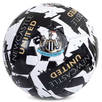 Newcastle United balon de fotbal Graffiti  - size 5