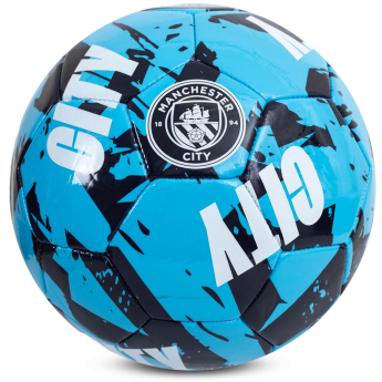 Manchester City balon de fotbal Graffiti  - size 5