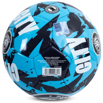Manchester City balon de fotbal Graffiti  - size 5