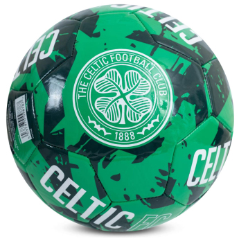 FC Celtic balon de fotbal Graffiti  - size 5