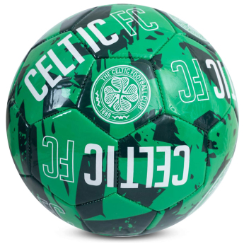 FC Celtic balon de fotbal Graffiti  - size 5