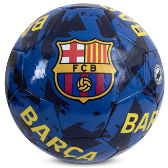 FC Barcelona balon de fotbal Graffiti  - size 5