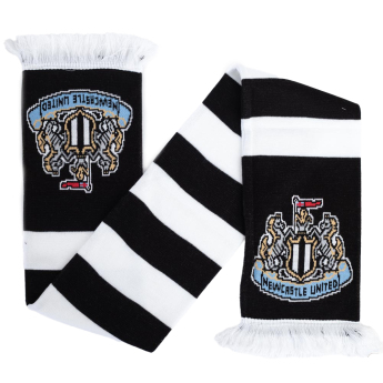 Newcastle United eșarfă de iarnă Bar