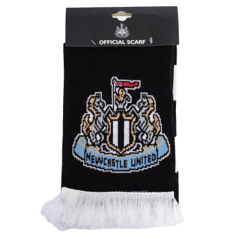 Newcastle United eșarfă de iarnă Bar