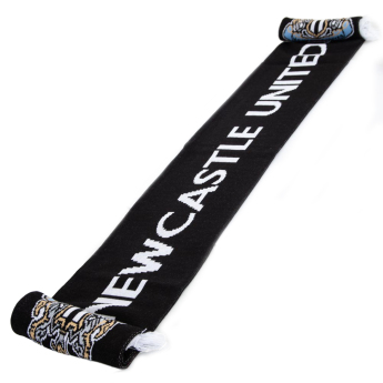 Newcastle United eșarfă de iarnă Crest