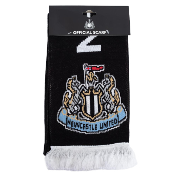 Newcastle United eșarfă de iarnă Crest