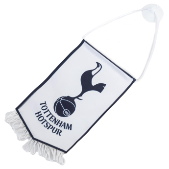 Tottenham Hotspur steag White Mini