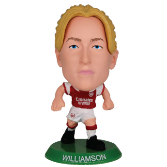FC Arsenal figurină WFC SoccerStarz Williamson