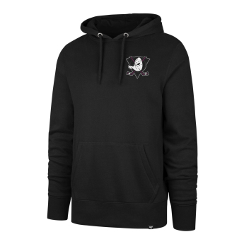Anaheim Ducks hanorac de bărbați cu glugă Imprint Backer 47 Burnside