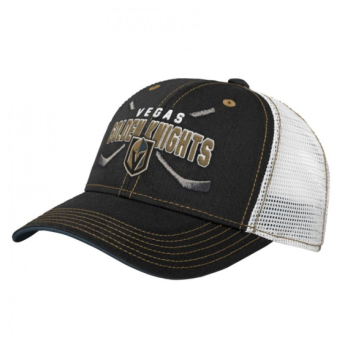 Vegas Golden Knights șapcă de baseball Lockup Meshback Adjustable