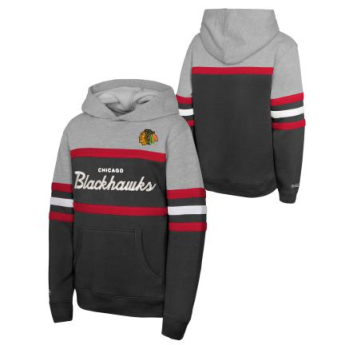 Chicago Blackhawks hanorac cu glugă pentru copii Head Coach Hoody