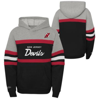 New Jersey Devils hanorac cu glugă pentru copii Head Coach Hoody