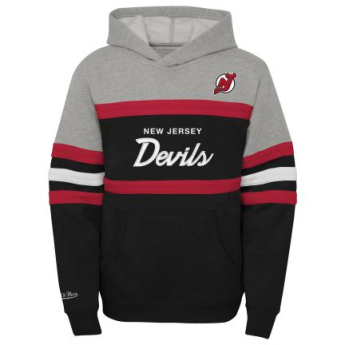New Jersey Devils hanorac cu glugă pentru copii Head Coach Hoody