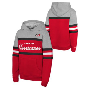 Carolina Hurricanes hanorac cu glugă pentru copii Head Coach Hoody