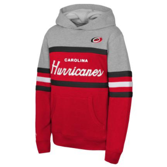Carolina Hurricanes hanorac cu glugă pentru copii Head Coach Hoody